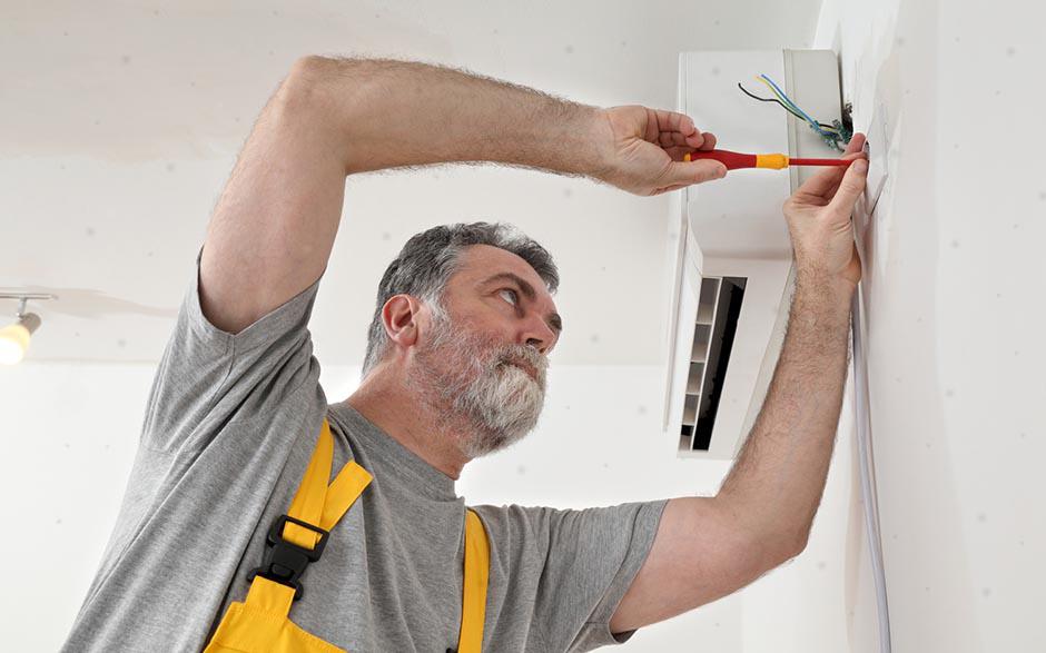 électricité maison Bagnolet